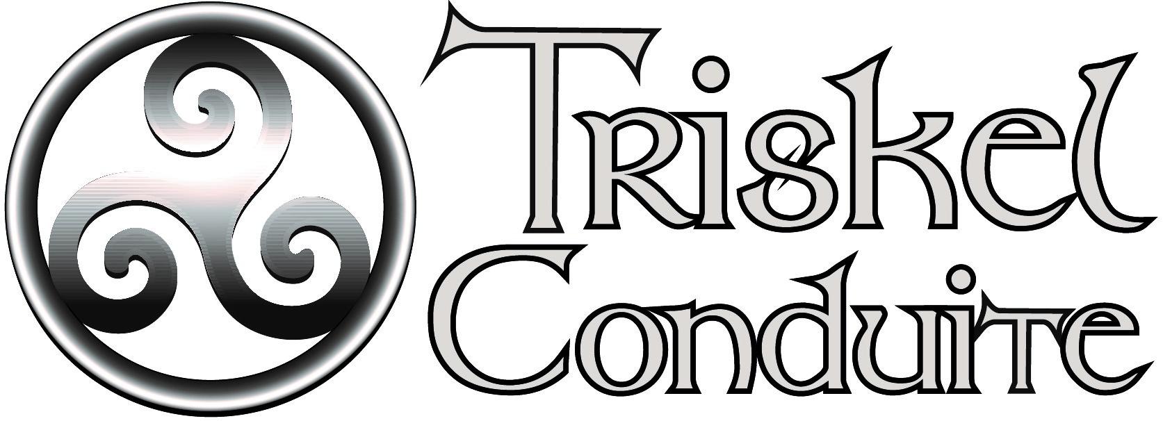 Logo triskel conduite